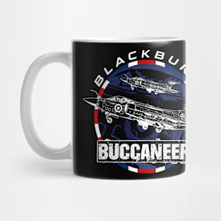 Blackburn Buccaneer Mug